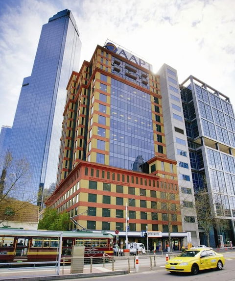 Riverside Apartments Melbourne - Dalby Accommodation 0