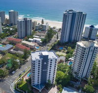 Alexander Holiday Apartments - Dalby Accommodation