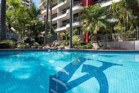 Alexander Holiday Apartments - Dalby Accommodation 7