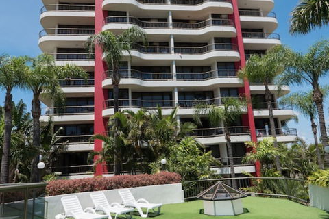 Alexander Holiday Apartments - Dalby Accommodation 2