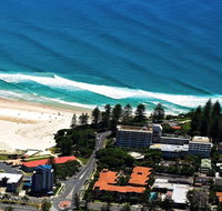 Komune - Gold Coast - Dalby Accommodation