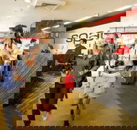 Space Hotel - Hostel - Dalby Accommodation