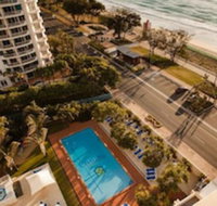 Chateau Beachside - Dalby Accommodation