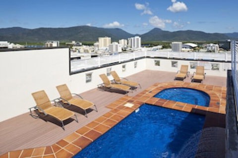 Cairns Central Plaza Apartment Hotel - Dalby Accommodation 0
