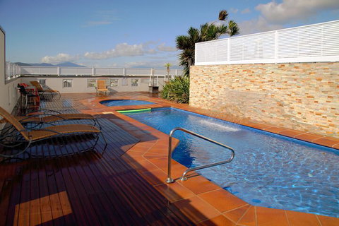 Cairns Central Plaza Apartment Hotel - Dalby Accommodation 1