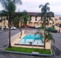 Econo Lodge Hacienda International - Dalby Accommodation