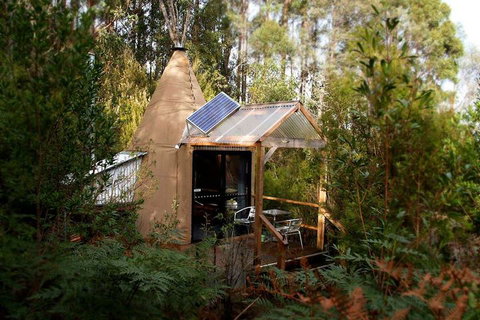 Huon Bush Retreats - Dalby Accommodation 1