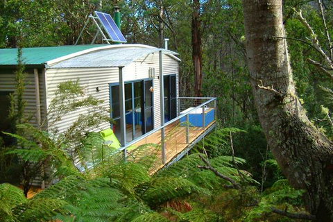 Huon Bush Retreats - Dalby Accommodation 2