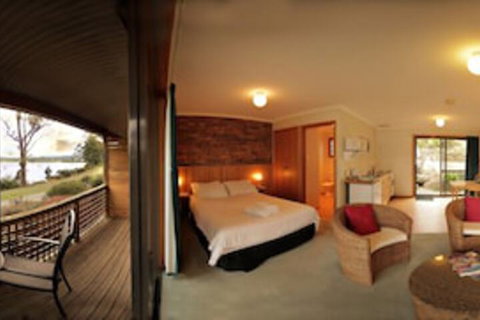 Driftwood Cottages - Dalby Accommodation 0