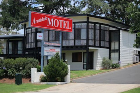 Armidale Motel - Dalby Accommodation 0