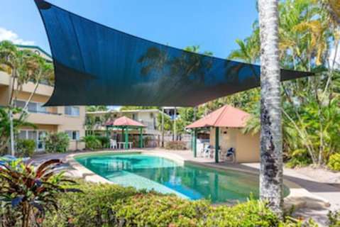Tradewinds McLeod Holiday Apartments - Dalby Accommodation 0