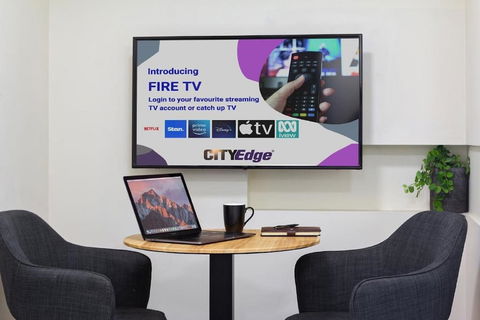 City Edge North Melbourne - Dalby Accommodation 3