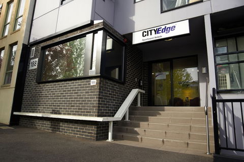 City Edge North Melbourne - Dalby Accommodation 0