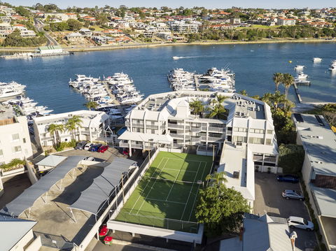 Pier 21 Apartment Hotel - Dalby Accommodation 6