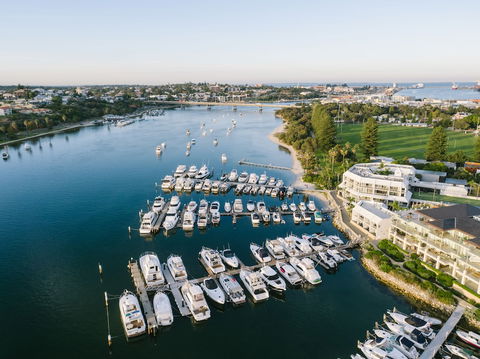 Pier 21 Apartment Hotel - Dalby Accommodation 5