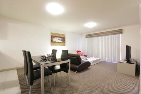 Verandah Apartments - Dalby Accommodation 1