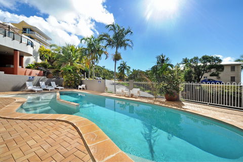 At Whitsunday Vista Holiday Apartments - Dalby Accommodation 1