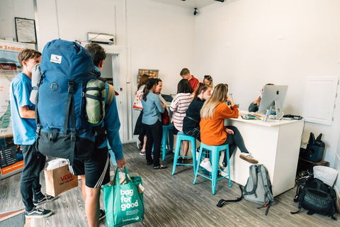 All Nations Backpackers Melbourne - Dalby Accommodation 2