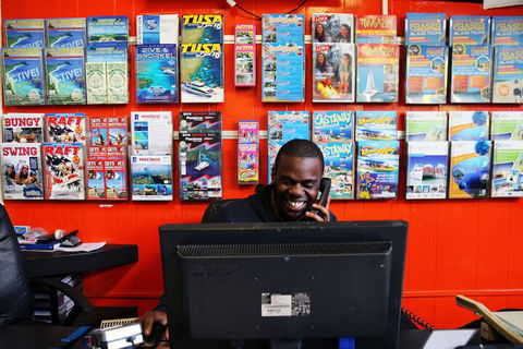 All Nations Backpackers Melbourne - Dalby Accommodation 5