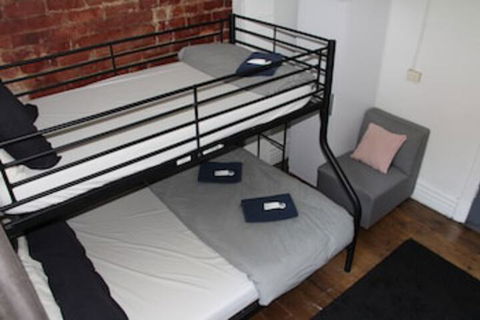 All Nations Backpackers Melbourne - Dalby Accommodation 0