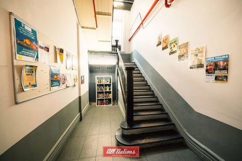 All Nations Backpackers Melbourne - Dalby Accommodation 6
