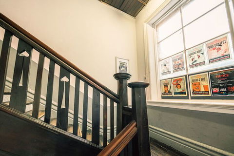 All Nations Backpackers Melbourne - Dalby Accommodation 4