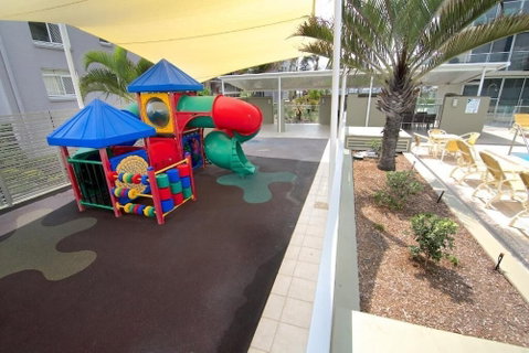 Hi Surf Beachfront Resort Apartments - Dalby Accommodation 4