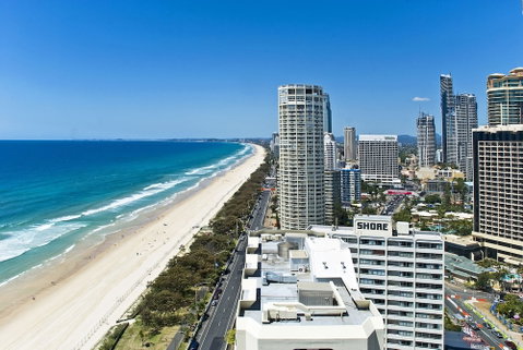 Hi Surf Beachfront Resort Apartments - Dalby Accommodation 2