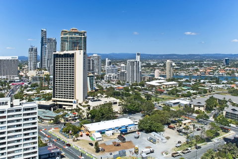Hi Surf Beachfront Resort Apartments - Dalby Accommodation 3