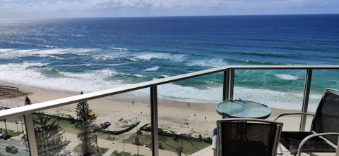 Hi Surf Beachfront Resort Apartments - Dalby Accommodation 6