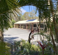 Tin Can Bay Motel - Dalby Accommodation
