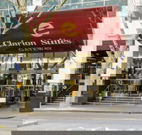 Clarion Suites Gateway - Dalby Accommodation