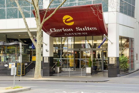 Clarion Suites Gateway - Dalby Accommodation 0