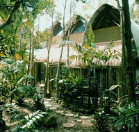 The Garden Burees - Dalby Accommodation