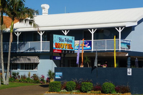 Blue Pelican Motel - Dalby Accommodation 1