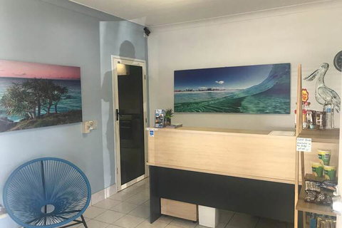 Blue Pelican Motel - Dalby Accommodation 3