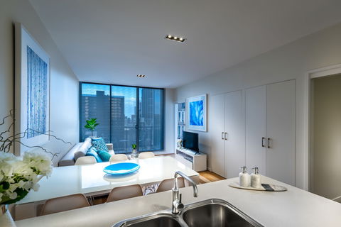 Milano Serviced Apartments - Dalby Accommodation 5