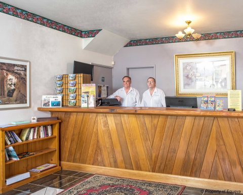 Echo Point Discovery Motel - Dalby Accommodation 0