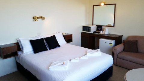 Echo Point Discovery Motel - Dalby Accommodation 2
