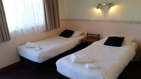 Echo Point Discovery Motel - Dalby Accommodation 1