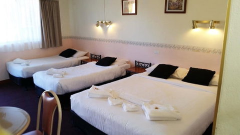 Echo Point Discovery Motel - Dalby Accommodation 4