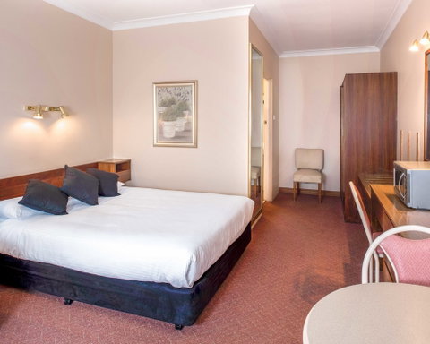 Echo Point Discovery Motel - Dalby Accommodation 6