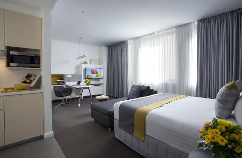 Citadines St Georges Terrace Perth - Dalby Accommodation 6
