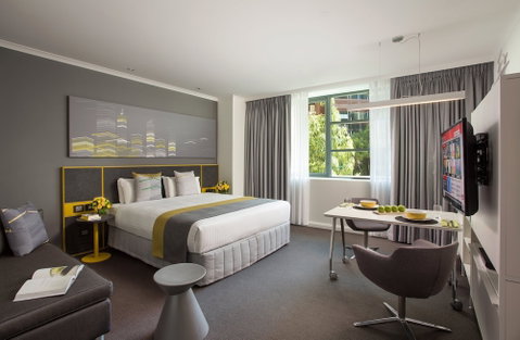 Citadines St Georges Terrace Perth - Dalby Accommodation 5
