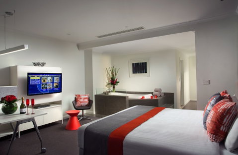 Citadines St Georges Terrace Perth - Dalby Accommodation 3