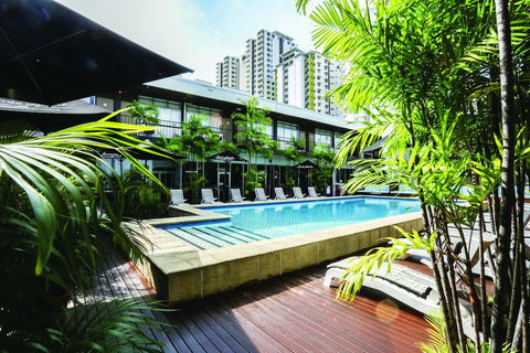 The Cavenagh - Dalby Accommodation 1