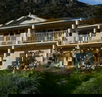 On the Terrace - Dalby Accommodation