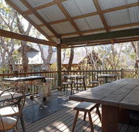 Jemby rinjah Eco Lodge - Dalby Accommodation