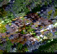 Falls Mountain Retreat - Dalby Accommodation