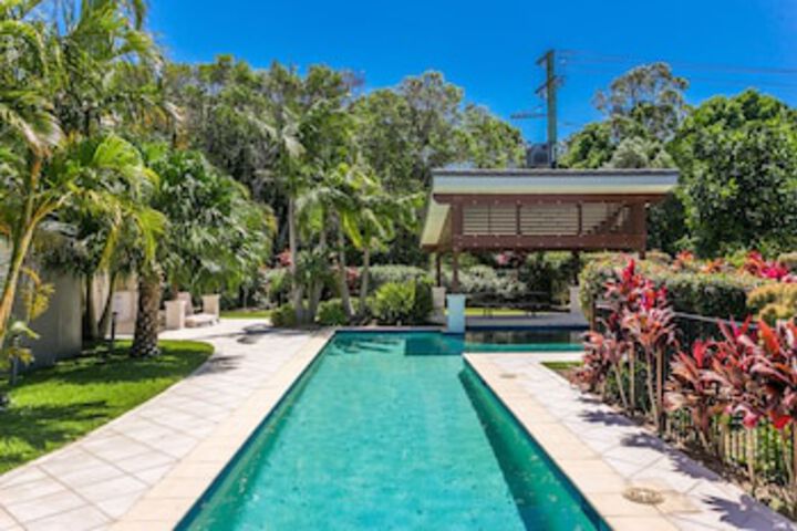 Byron Bay NSW Dalby Accommodation